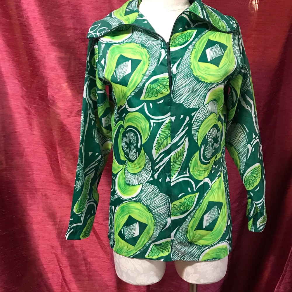 Vintage 70’s made in Japan Grants pant top